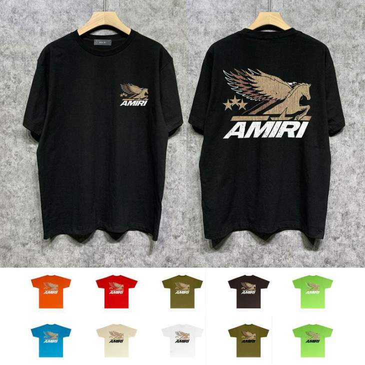 Picture of Amiri T Shirts Short _SKUAmiriS-2XL11tr22024170